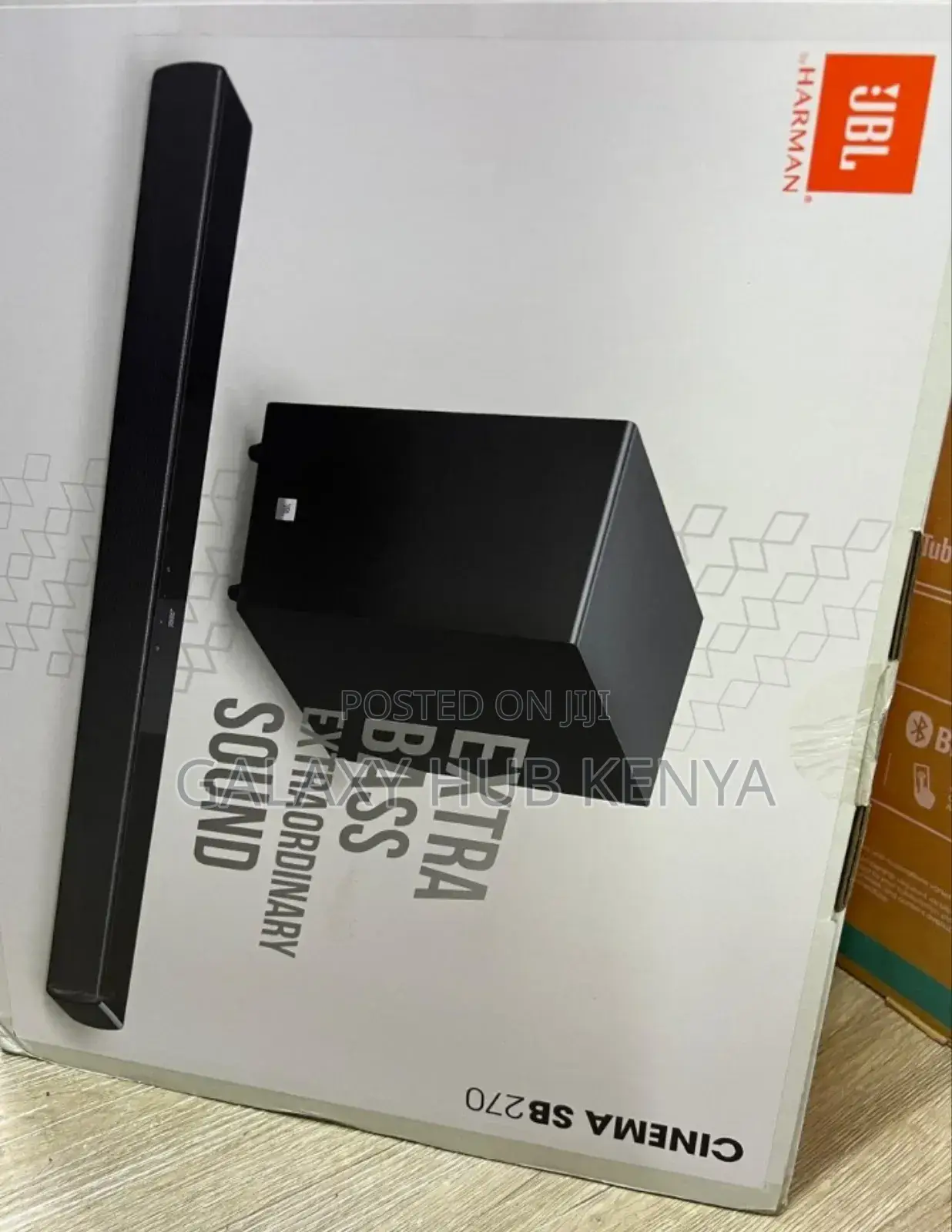 JBL Sb270 220w Soundbar