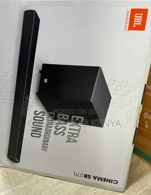 JBL Sb270 220w Soundbar