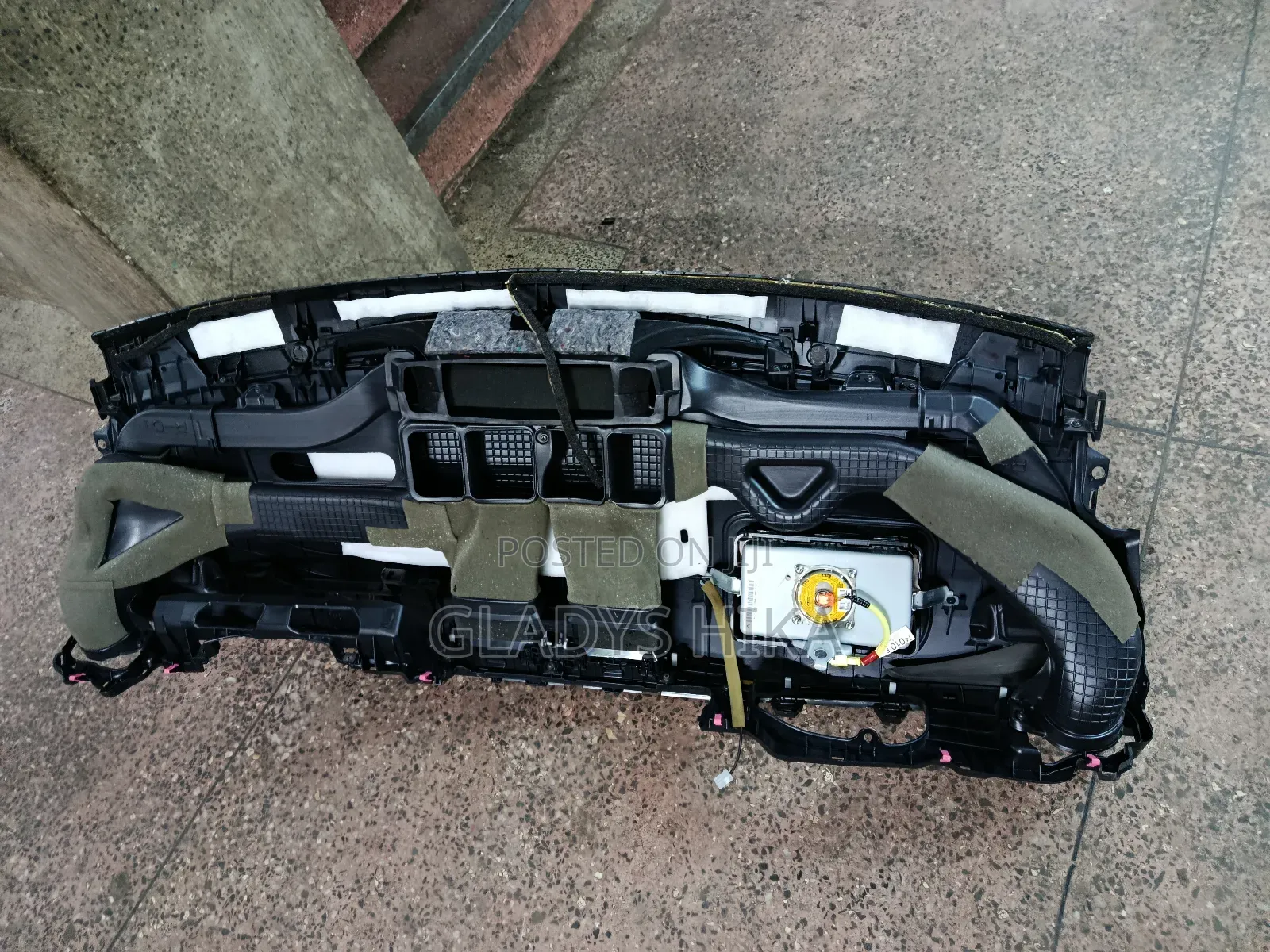 Auris 2014 Dashboard on Sale