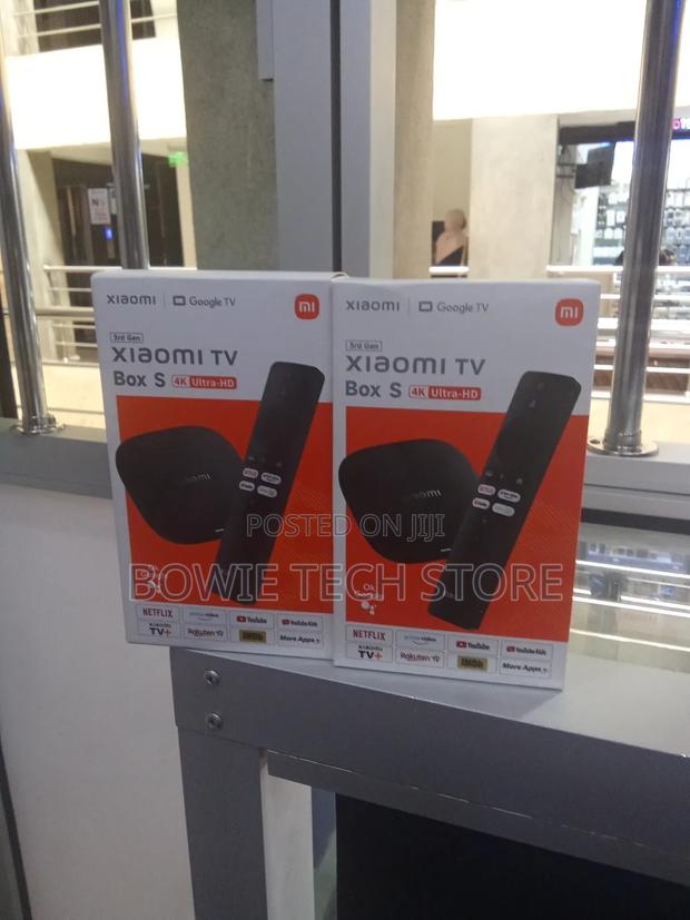 Xiaomi Tv Box Ultra - main view