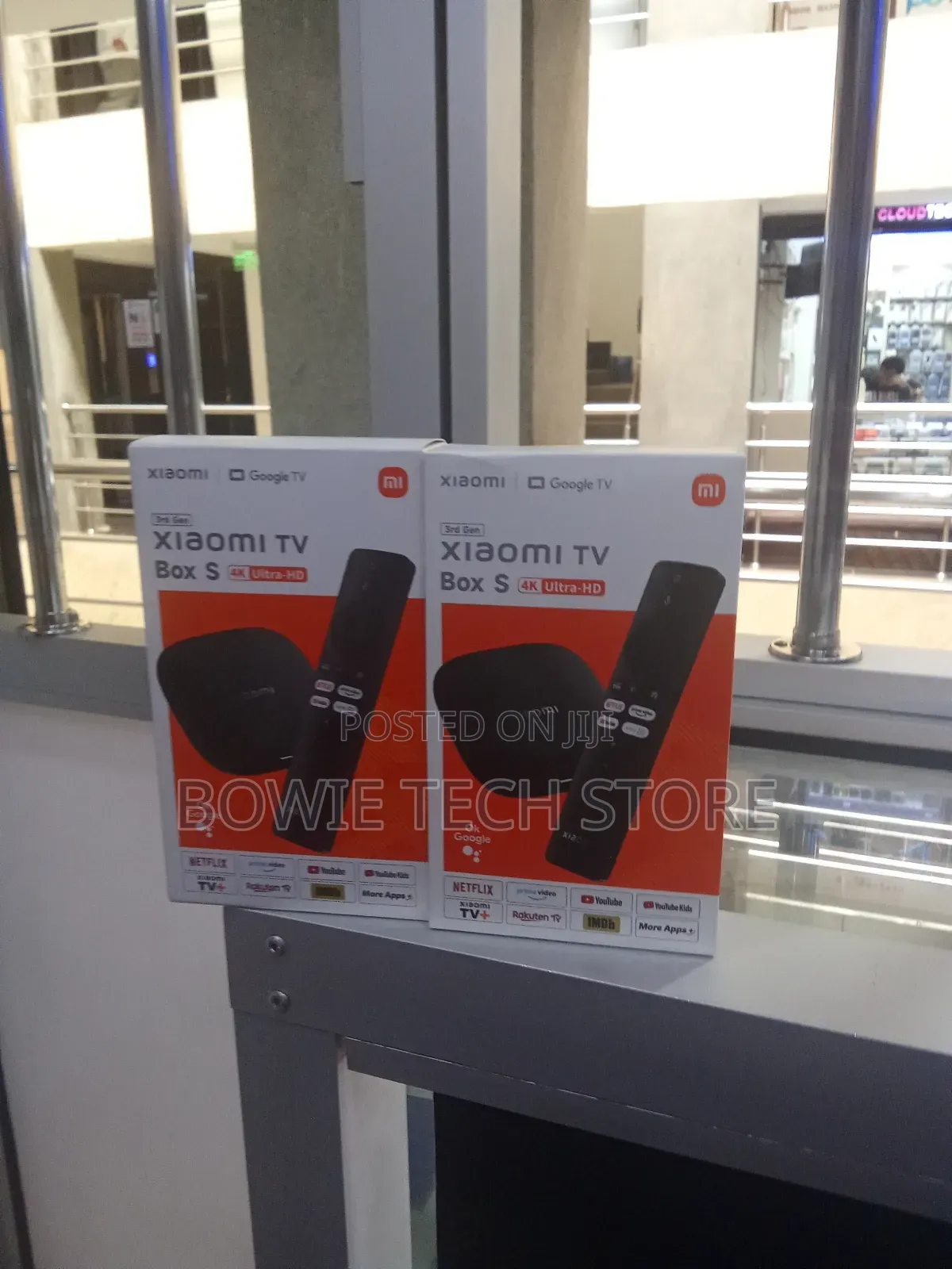 Xiaomi Tv Box Ultra