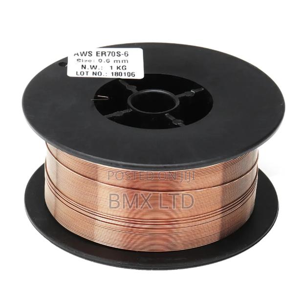 2025 New High Quality Welding Wire Mig Co2 Er70s-6 Weld Wire