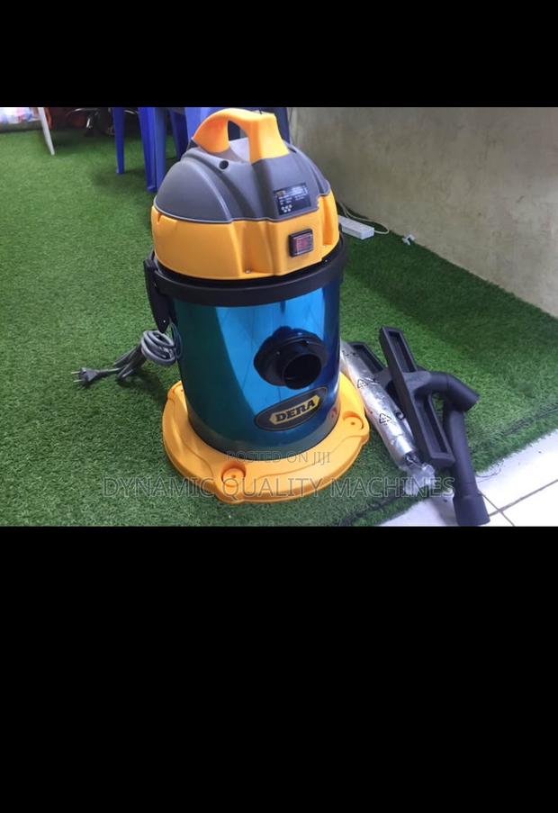 Dera 20litres Wet and Dry Vacuum Cleaner - main view