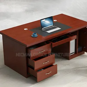 Antiqueedge 1.2m Executive Office Desk