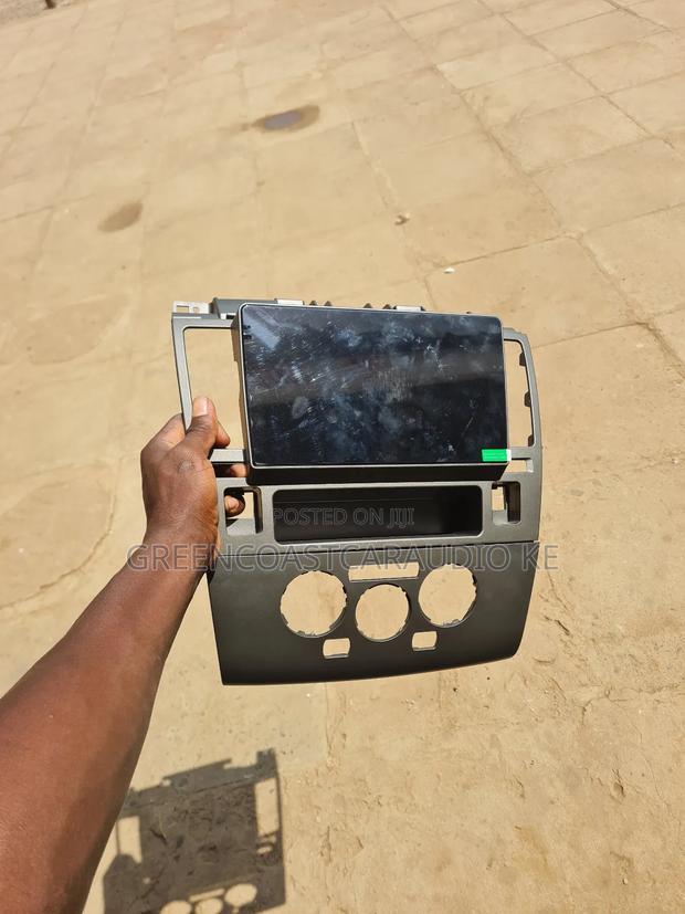 Nissan Tiida 2005-2010 Android Radio - thumbnail 2