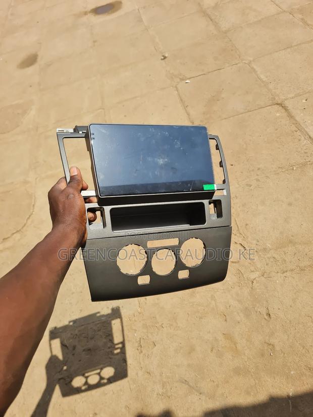 Nissan Tiida 2005-2010 Android Radio - thumbnail 3