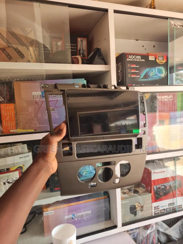 Nissan Tiida 2005-2010 Android Radio - thumbnail 4