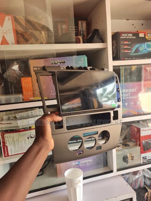 Nissan Tiida 2005-2010 Android Radio - thumbnail 6