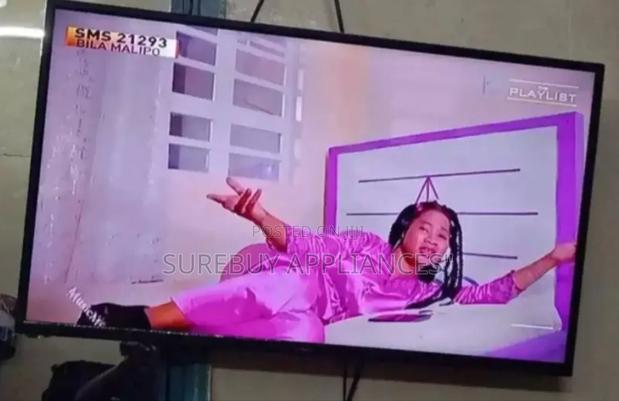 Vitron 40" Inch Frameless Smart Android Tv - thumbnail 3