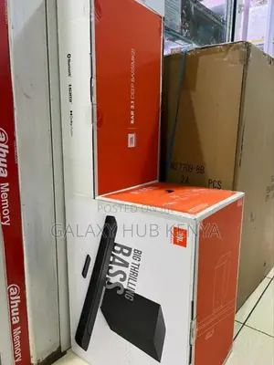 JBL Bar 2.1 Deep Bass ( Mk2