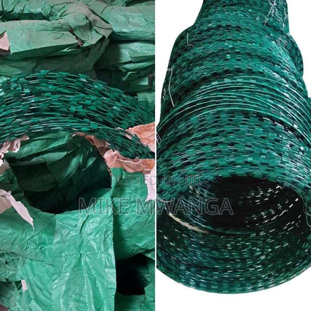 Green Razor Green Razor Wire 450mm