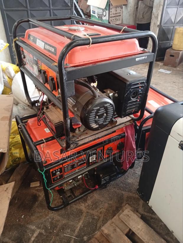Generators for Hire 8kva - thumbnail 2