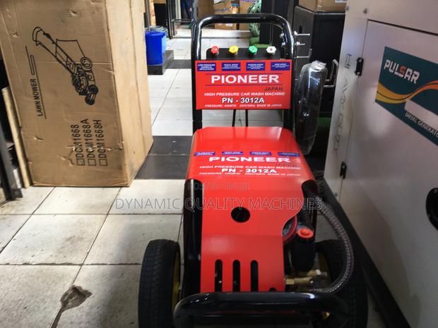 Dera 20litres Wet and Dry Vacuum Cleaner - thumbnail 4