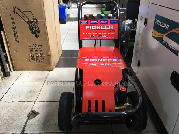 Dera 20litres Wet and Dry Vacuum Cleaner - thumbnail 8