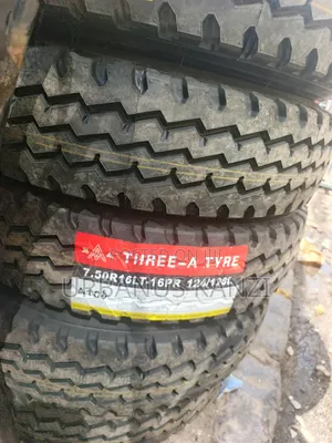 7.50 R16 Land Cruiser Tyre