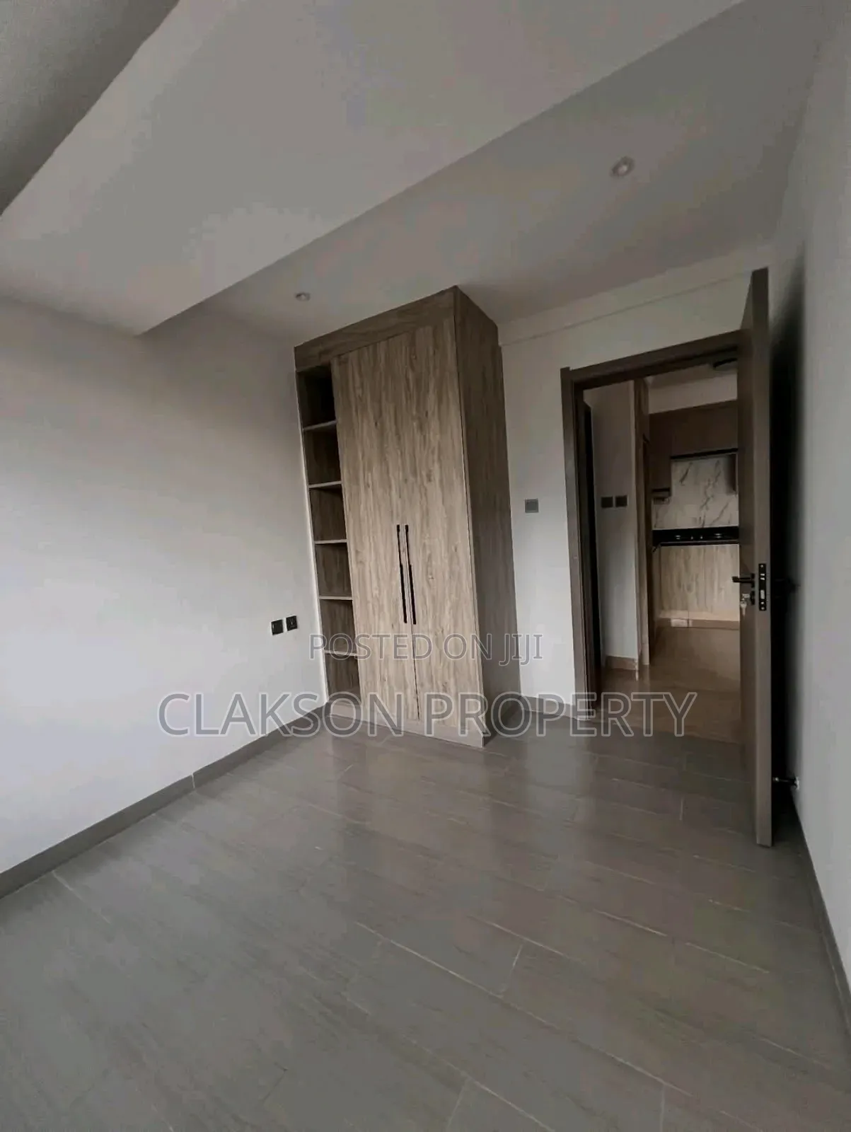 1bdrm Apartment in Kilimani for sale
