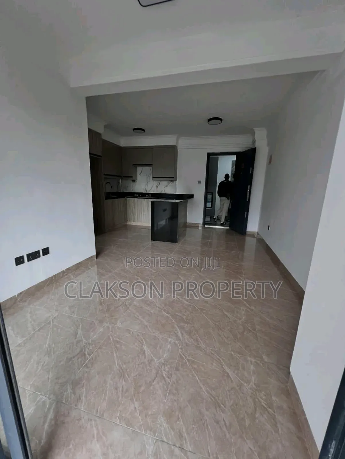 1bdrm Apartment in Kilimani for sale