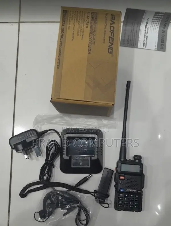 Baofeng Uv-5r Two Way Radio-Baofeng Uv5r Walkie Talkie