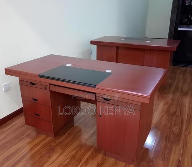 Office Desk : Minimal Space 1200 Office Desk - thumbnail 3