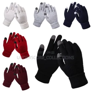 Winter Touch Screen Gloves