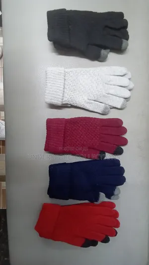 Winter Touch Screen Gloves