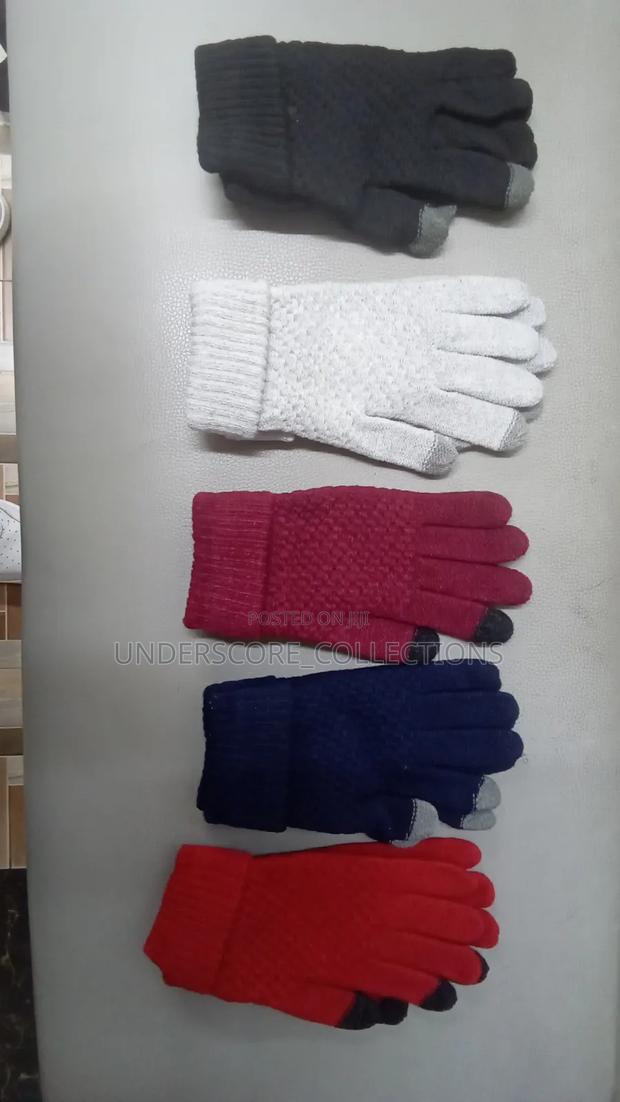 Winter Touch Screen Gloves - thumbnail 2
