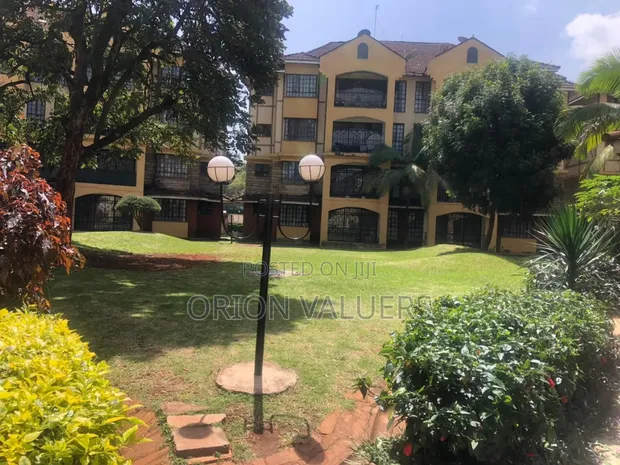 2bdrm Apartment in Kilimani for rent