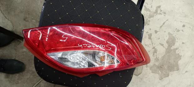 Refined High Quality Mazda Demio Taillight