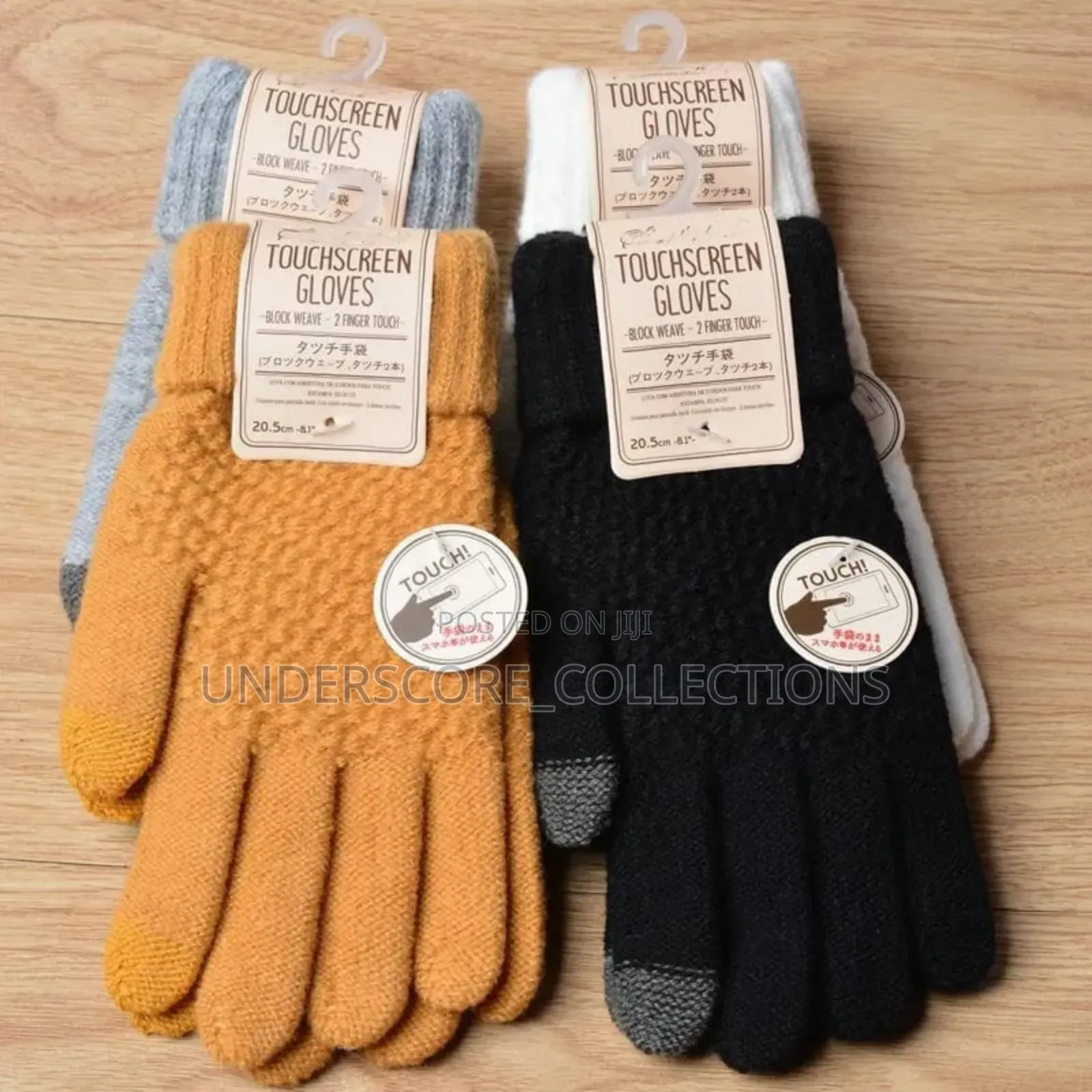 Touch Screen Winter Gloves for Hiking,Biking and Travel 