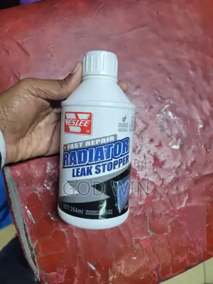Radiator Stop Leaker