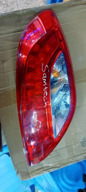 Ultimate Super Standard Mazda Demio 2012 Backlight