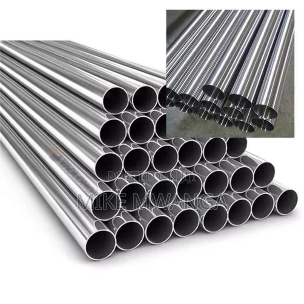 Seamless Stainless Steel Pipe - main view