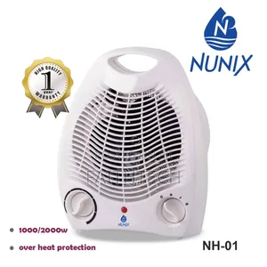 Nunix Fan Room Heater