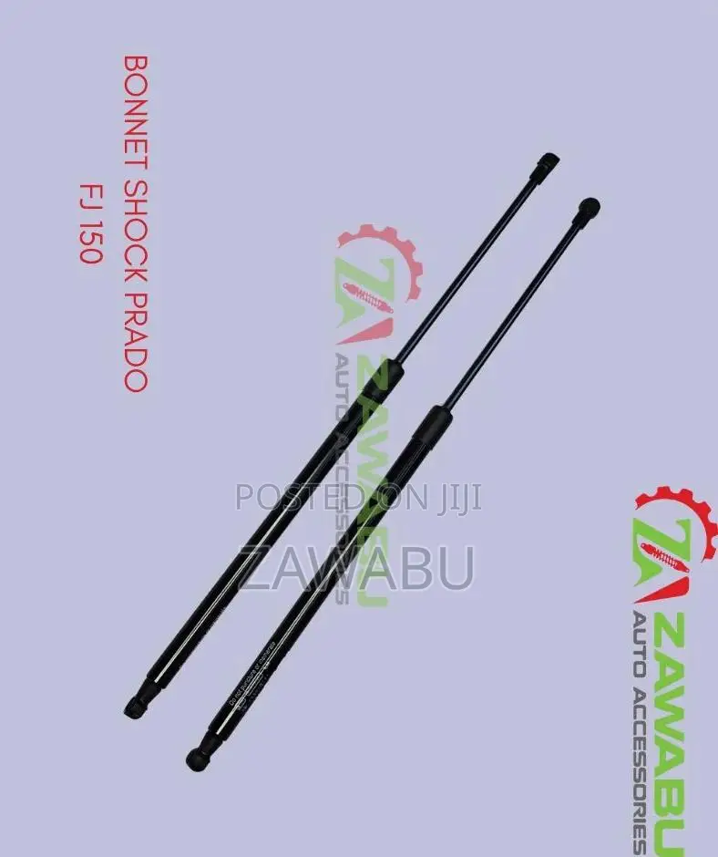 Bonnet Shock Fj 150 2010-