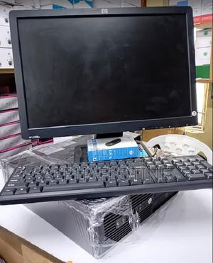 Complete Desktop Computer 4gb Intel Core I5 HDD 500gb - main view