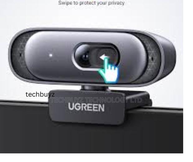 Ugreen Usb Webcam - Cm778