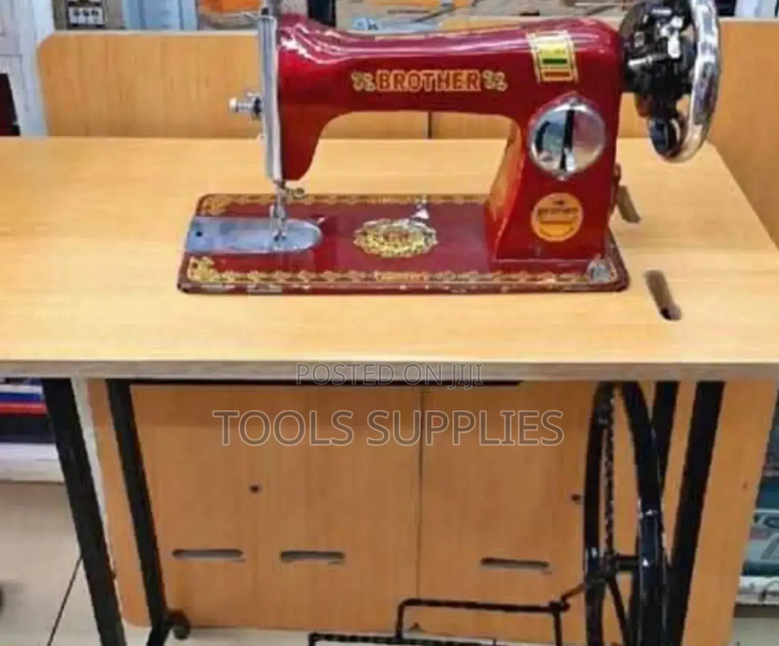 Complete Brother Sewing Machine