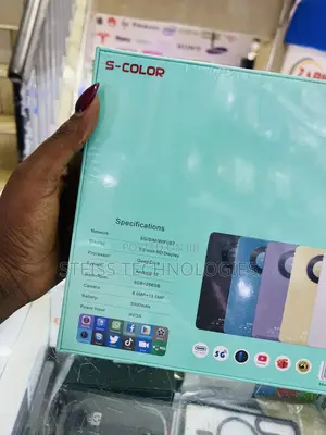 New Tablet 16 GB Silver
