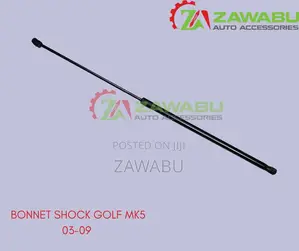 Bonnet Shock Vw Golf Mk5 03-09
