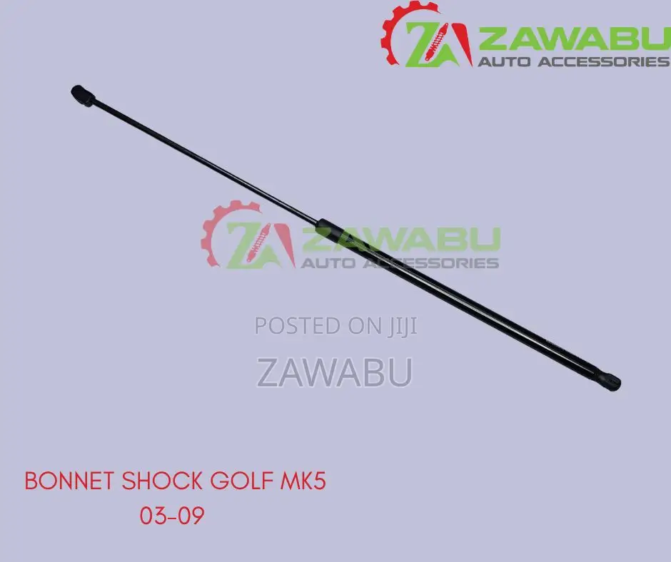 Bonnet Shock Vw Golf Mk5 03-09