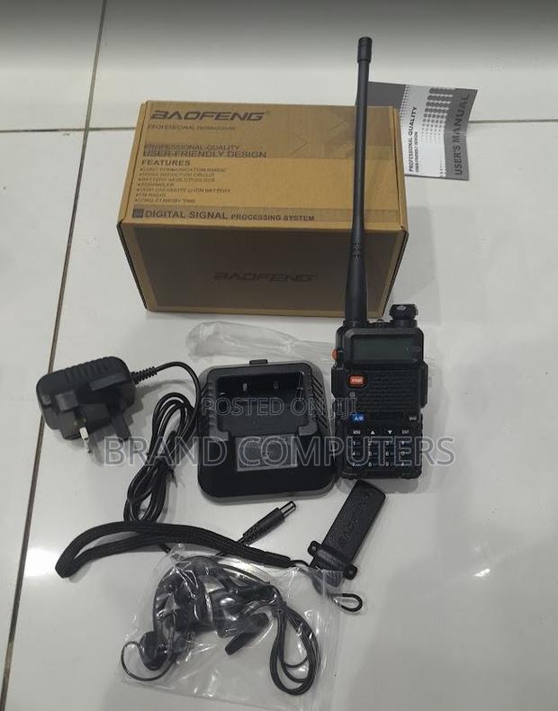 High Quality Baofeng 3km Range Walkie Talkie Uv-5r