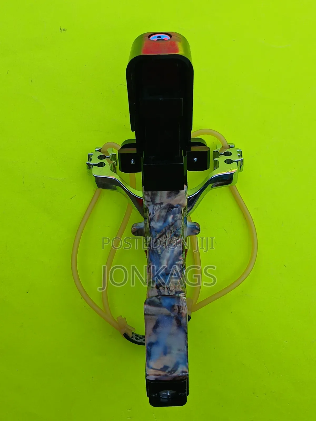 High Precision Hunting Catapult