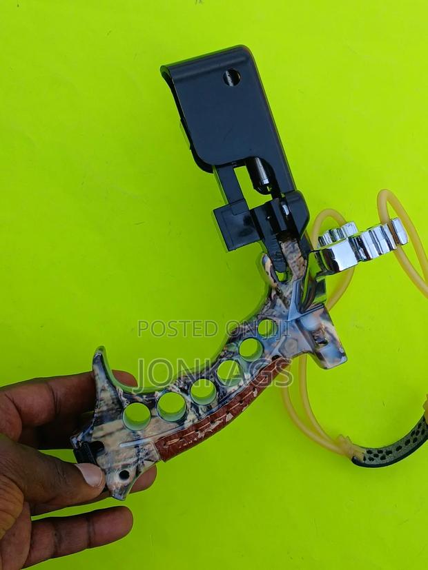 High Precision Hunting Catapult - thumbnail 4