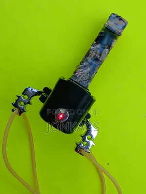 High Precision Hunting Catapult