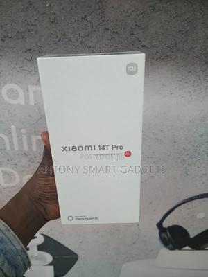 New Xiaomi 14T Pro 1 TB Gray - main view