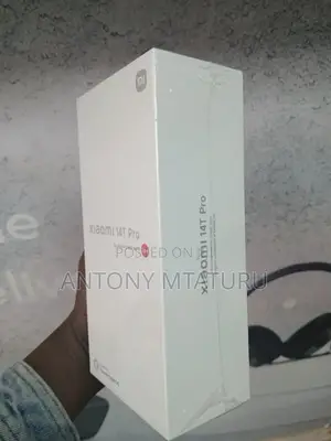 New Xiaomi 14T Pro 1 TB Gray