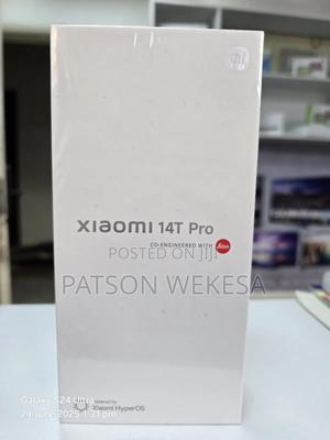 New Xiaomi 14T Pro 512 GB Gray