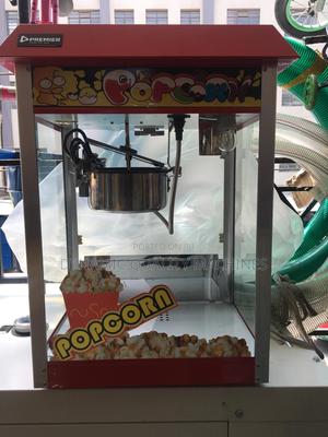 Premier Popcorn Machine - main view