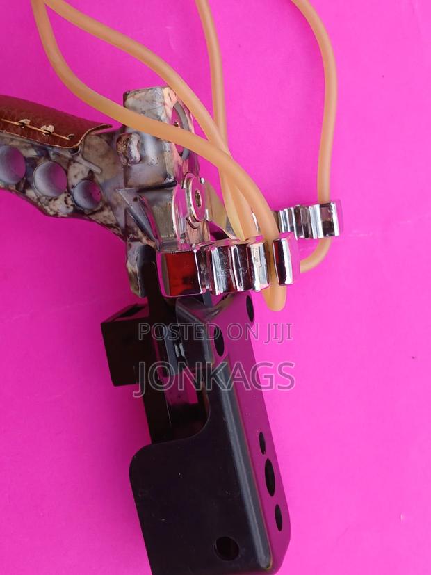 Iron Alloy Laser Catapult/ Slingshot - thumbnail 3