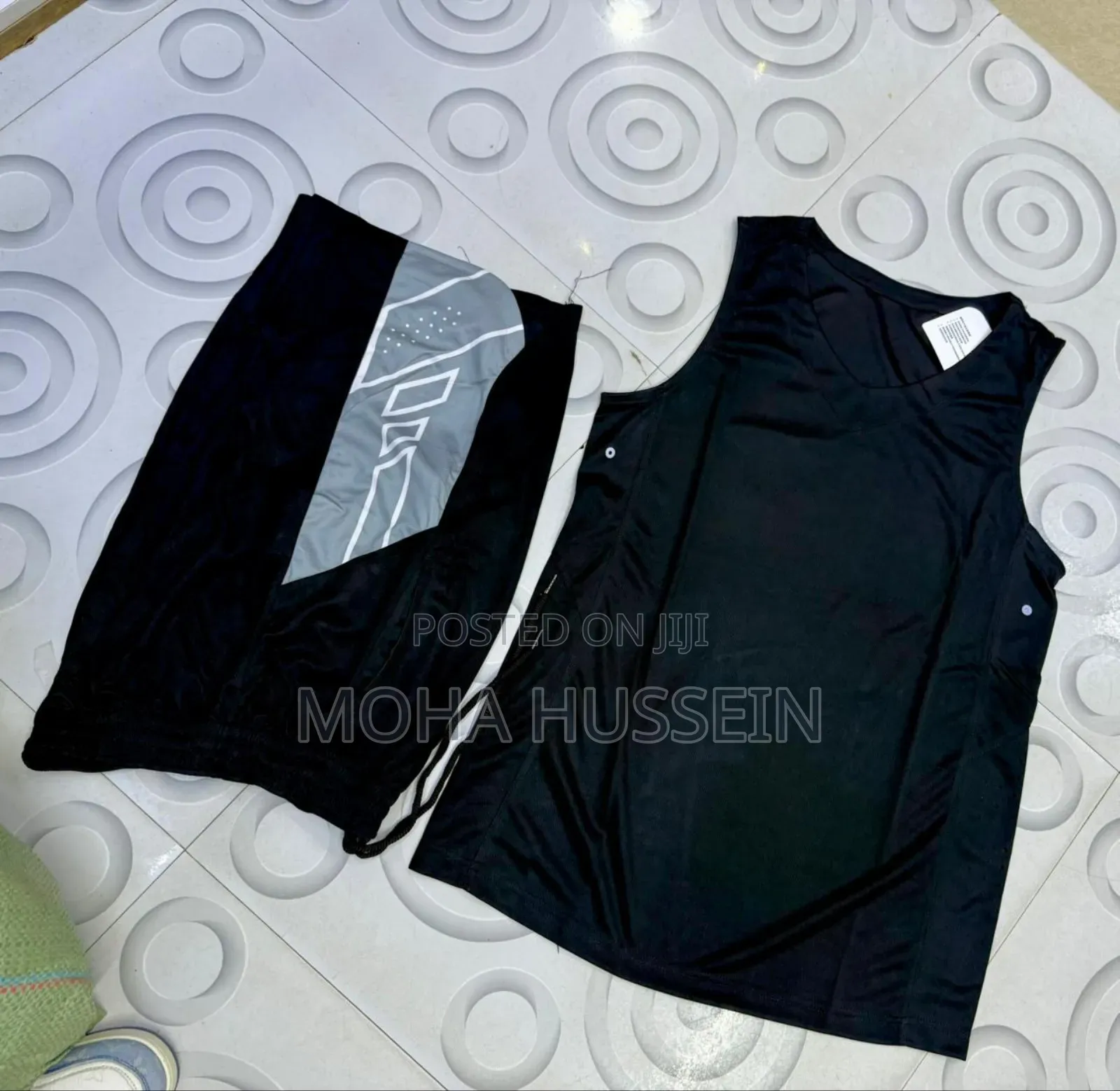 Black Basketball Uniforms